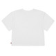 CAMISETA CORTA NIÑA LEVIS JUNIOR LOGO FLORAL TALLAJE ADOLESCENTE