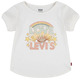 CAMISETA NIÑA  LEVI'S DOUBLE CUFF TEE