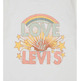 CAMISETA NIÑA  LEVI'S DOUBLE CUFF TEE