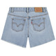PANTALÓN CORTO NIÑA  LEVI'S LVG A LINE SHORT