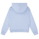 SUDADERA CON CAPUCHA NIÑA LEVI'S LOGO BATWING DE FLORES TALLAJE ADOLESCENTE