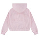 SUDADERA NIÑA  LEVI'S LVG MEET AND GREET FULL ZIP HO