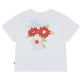 CAMISETA NIÑA  LEVI'S LVG LEVIS FLORAL OVERSIZED TEE