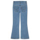 VAQUERO NIÑA  LEVI'S LVG 726 FLARE W/ YOKE DETAIL