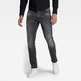 VAQUERO HOMBRE G-STAR 3301 NEGRO FIT SLIM