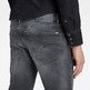 VAQUERO HOMBRE G-STAR 3301 NEGRO FIT SLIM