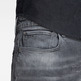VAQUERO HOMBRE G-STAR 3301 NEGRO FIT SLIM