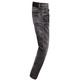 VAQUERO HOMBRE G-STAR 3301 NEGRO FIT SLIM