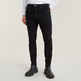 VAQUERO HOMBRE G-STAR REVEND SKINNY NEGRO