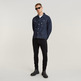 VAQUERO HOMBRE G-STAR REVEND SKINNY NEGRO