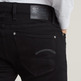 VAQUERO HOMBRE G-STAR REVEND SKINNY NEGRO