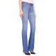 VAQUERO MUJER  GAUDI PANTALONE DENIM