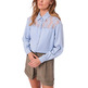 CAMISA MUJER  GAUDI CAMICIA M/L