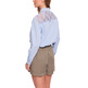 CAMISA MUJER  GAUDI CAMICIA M/L