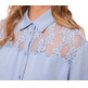 CAMISA MUJER  GAUDI CAMICIA M/L