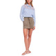 CAMISA MUJER  GAUDI CAMICIA M/L