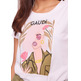 CAMISETA MUJER  GAUDI T-SHIRT M/C