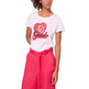 CAMISETA MUJER  GAUDI T-SHIRT M/C