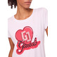 CAMISETA MUJER  GAUDI T-SHIRT M/C