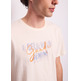 CAMISETA HOMBRE GAUDI T-SHIRT GIROCOLLO M/CORTA