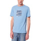 CAMISETA HOMBRE  GAUDI T-SHIRT GIROCOLLO M/CORTA