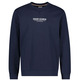 SUDADERA HOMBRE GAUDI MAGLIA DI FELPA GIROCOLLO M/LU