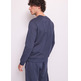 SUDADERA HOMBRE GAUDI MAGLIA DI FELPA GIROCOLLO M/LU