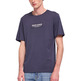 CAMISETA HOMBRE  GAUDI T-SHIRT GIROCOLLO M/CORTA