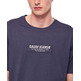 CAMISETA HOMBRE  GAUDI T-SHIRT GIROCOLLO M/CORTA