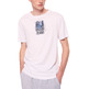 CAMISETA HOMBRE  GAUDI T-SHIRT GIROCOLLO M/CORTA