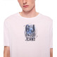 CAMISETA HOMBRE  GAUDI T-SHIRT GIROCOLLO M/CORTA
