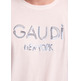 CAMISETA HOMBRE  GAUDI T-SHIRT GIROCOLLO M/CORTA