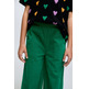 PANTALÓN NIÑA COMPAÑIA FANTASTICA DE PANA VERDE