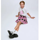 FALDA NIÑA  CIAFAN SHORT SKIRT