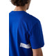 CAMISETA HOMBRE  GAS DHARIS/R TRUE BLUE
