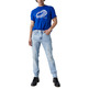 CAMISETA HOMBRE  GAS DHARIS/R TRUE BLUE