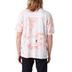 CAMISETA ESTAMPADO TIE DYE HOMBRE GAS HIDEO/C TRUTH