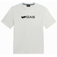 CAMISETA HOMBRE  GAS DHARIS LOGO G.