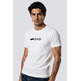 CAMISETA HOMBRE  GAS DHARIS LOGO G.