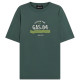 CAMISETA HOMBRE  GAS DHARIS M/C_VIBE_