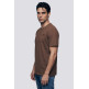 CAMISETA HOMBRE  GAS DHARIS M/CDENIM""