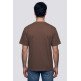 CAMISETA HOMBRE  GAS DHARIS M/CDENIM""