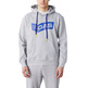 SUDADERA HOMBRE  GAS SVEN/R POUCH LOGO