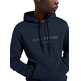 SUDADERA CON CAPUCHA Y BOLSILLO HOMBRE GAS