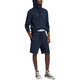 SUDADERA CON CAPUCHA Y BOLSILLO HOMBRE GAS
