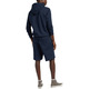 SUDADERA CON CAPUCHA Y BOLSILLO HOMBRE GAS