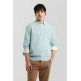 SUDADERA HOMBRE  GAS SWEN  LOGO G.H.D.
