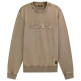 SUDADERA HOMBRE  GAS SWEN HER.LOGO