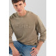 SUDADERA HOMBRE  GAS SWEN HER.LOGO