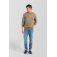 SUDADERA HOMBRE  GAS SWEN HER.LOGO